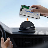 360 ° rotating car telephone holder adjustable dashboard and air ventilation holder for mobile phones 4 to 6.5 inches 1